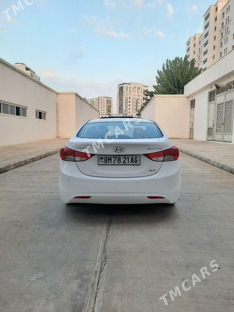 Hyundai Elantra 2013 - 163 000 TMT - Aşgabat - img 5