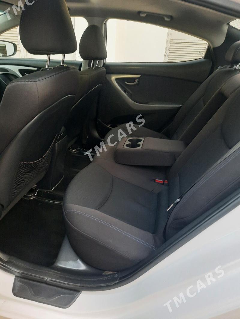Hyundai Elantra 2013 - 163 000 TMT - Aşgabat - img 2