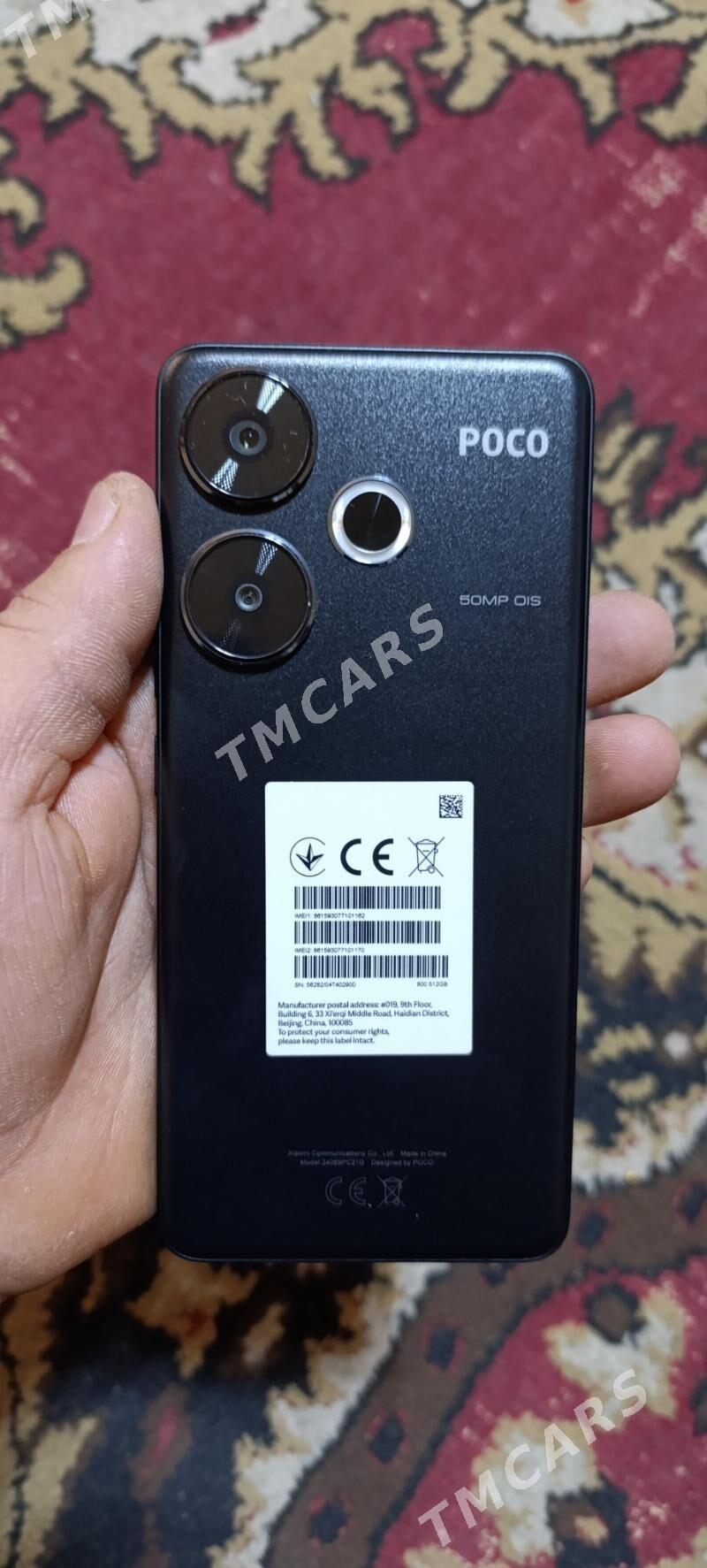 poco F6 - Дашогуз - img 3