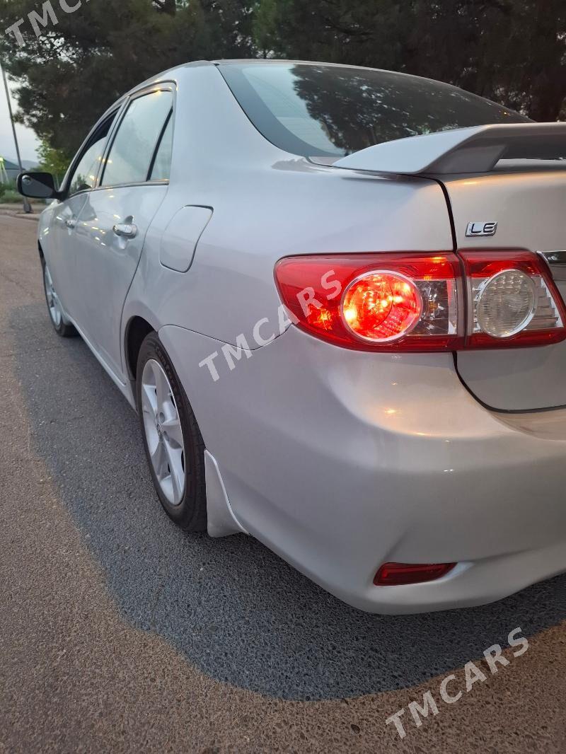 Toyota Corolla 2011 - 170 000 TMT - Ялкым - img 3