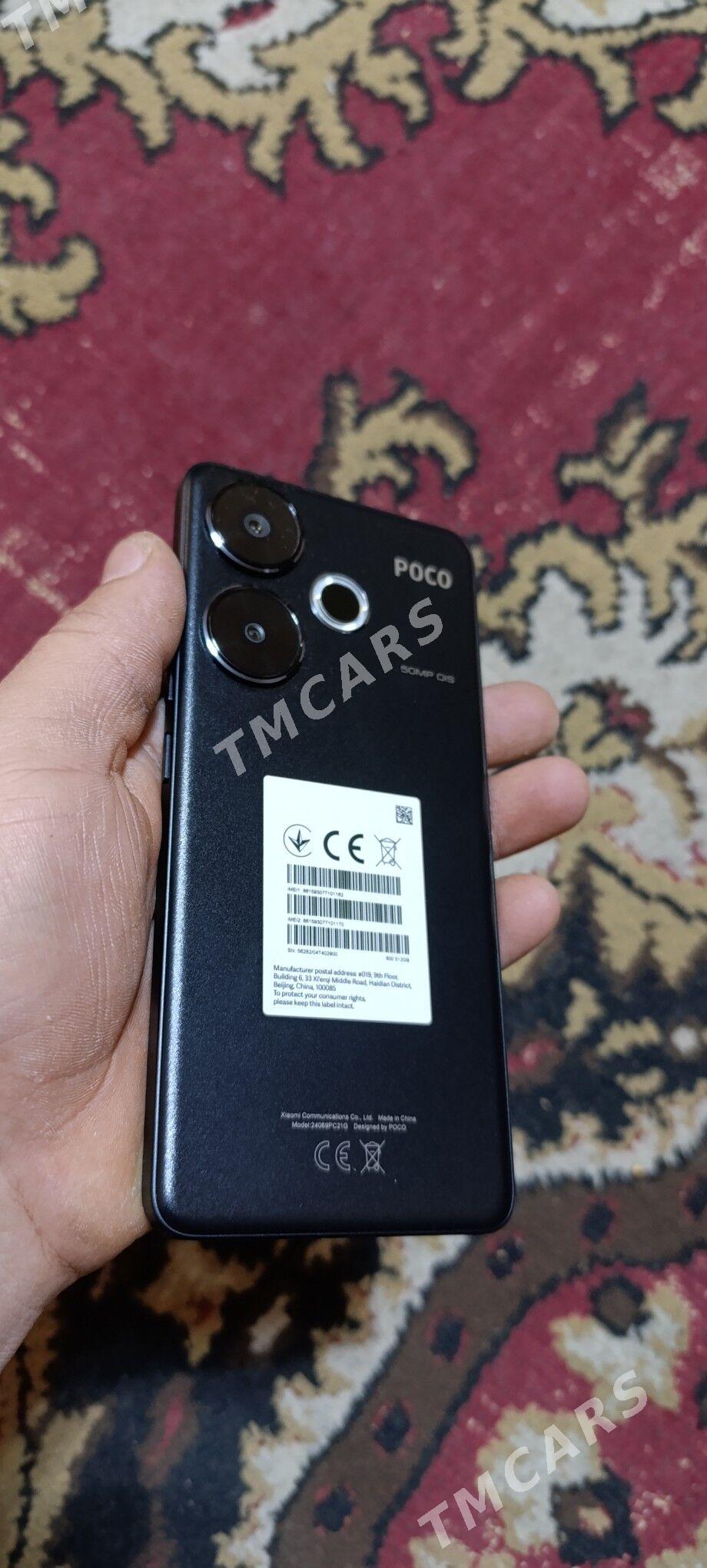 poco F6 - Дашогуз - img 6