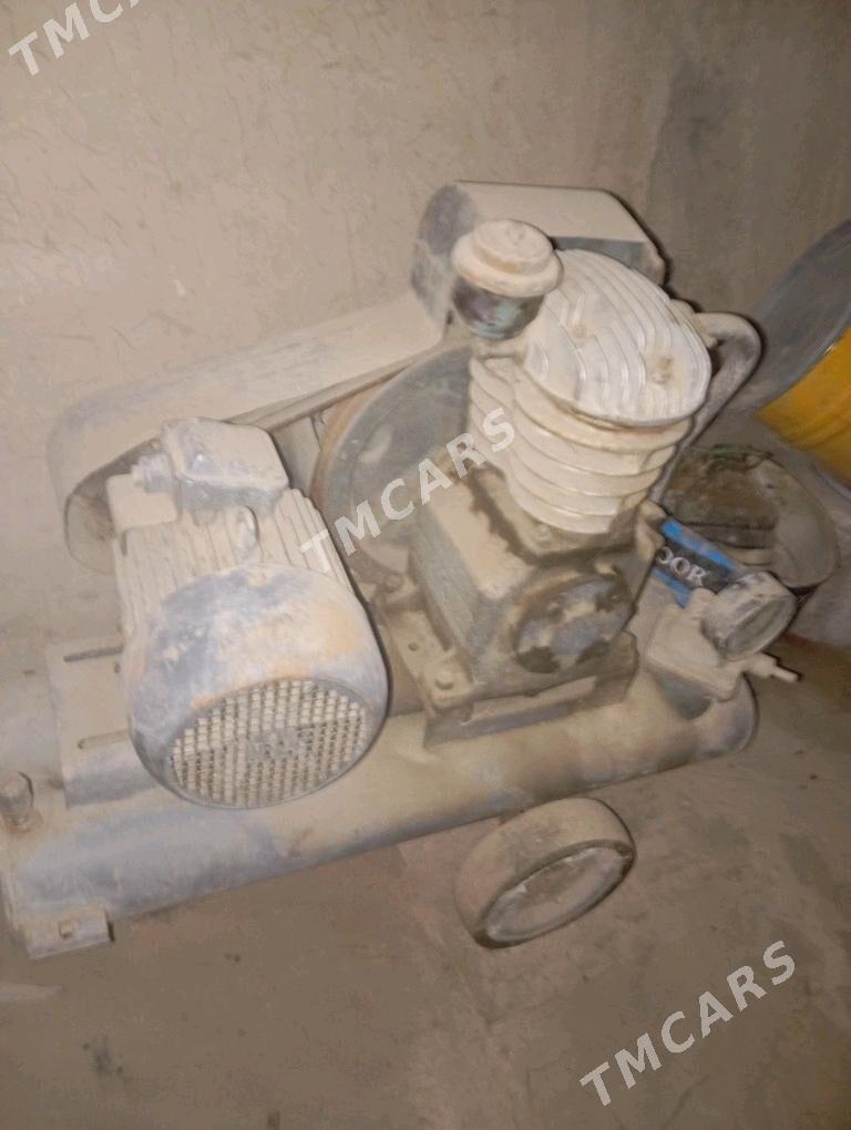 Kompressor Russia - Болдумсаз - img 1