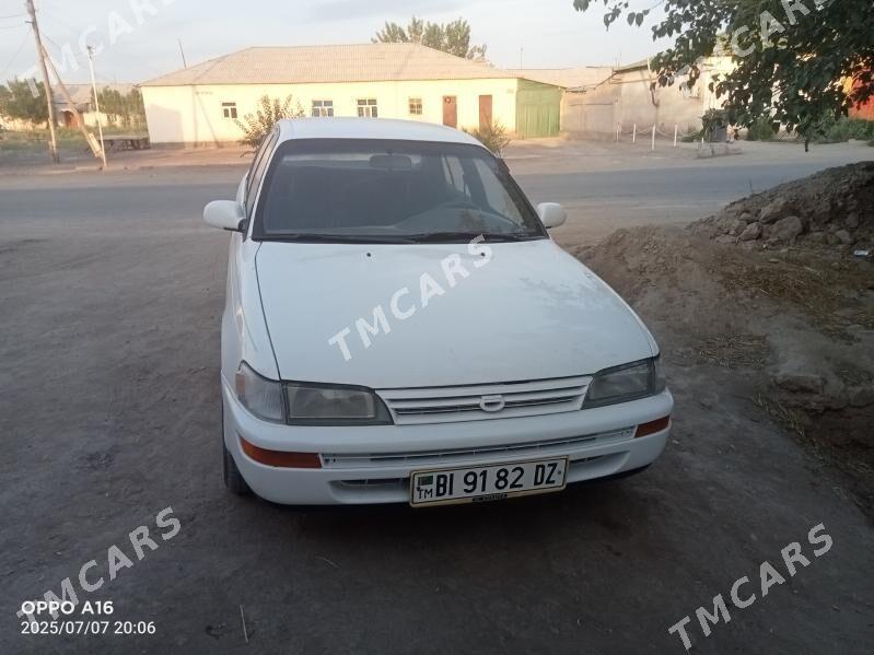 Toyota Corolla 1993 - 56 000 TMT - Köneürgenç - img 1