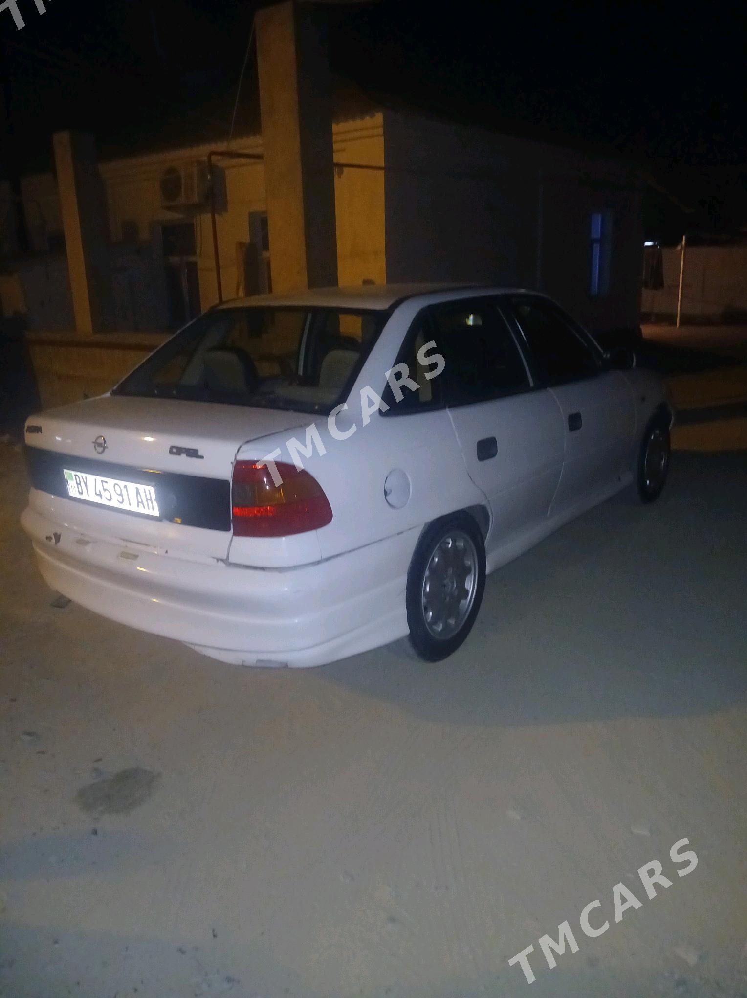 Opel Astra 1995 - 36 000 TMT - Gökdepe - img 1