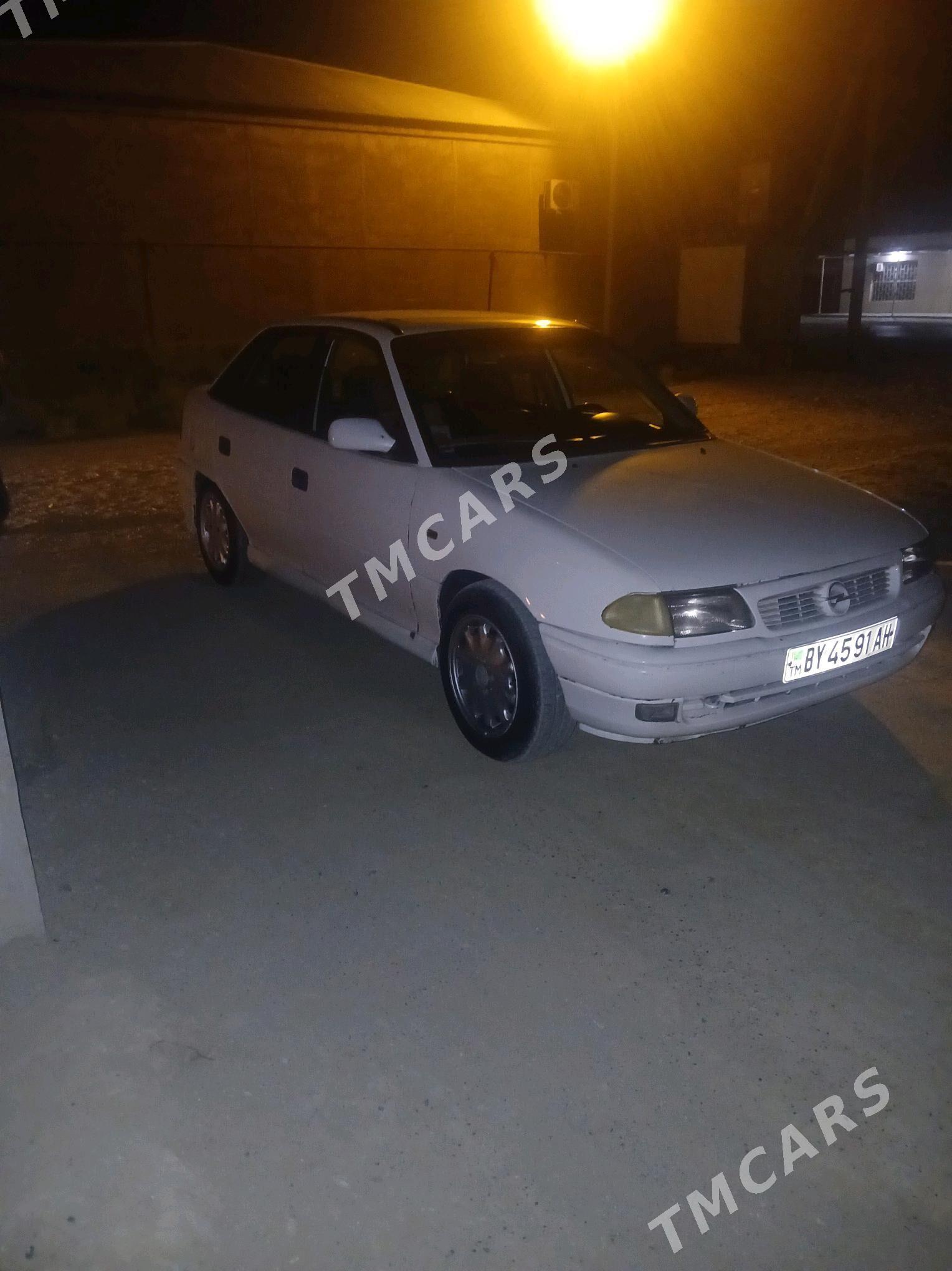 Opel Astra 1995 - 36 000 TMT - Gökdepe - img 2