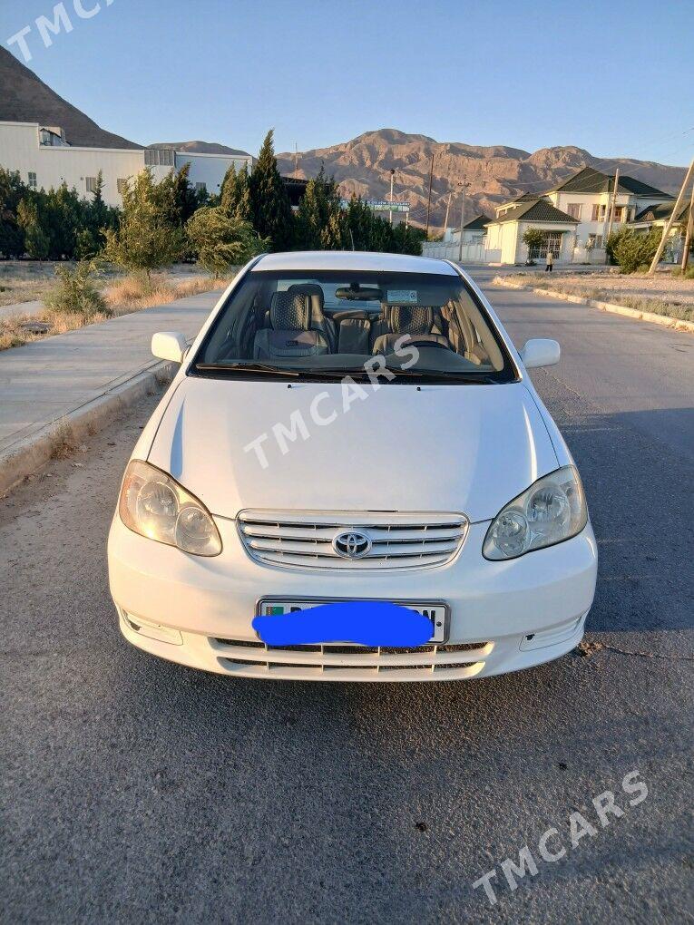 Toyota Corolla 2003 - 108 000 TMT - Balkanabat - img 2