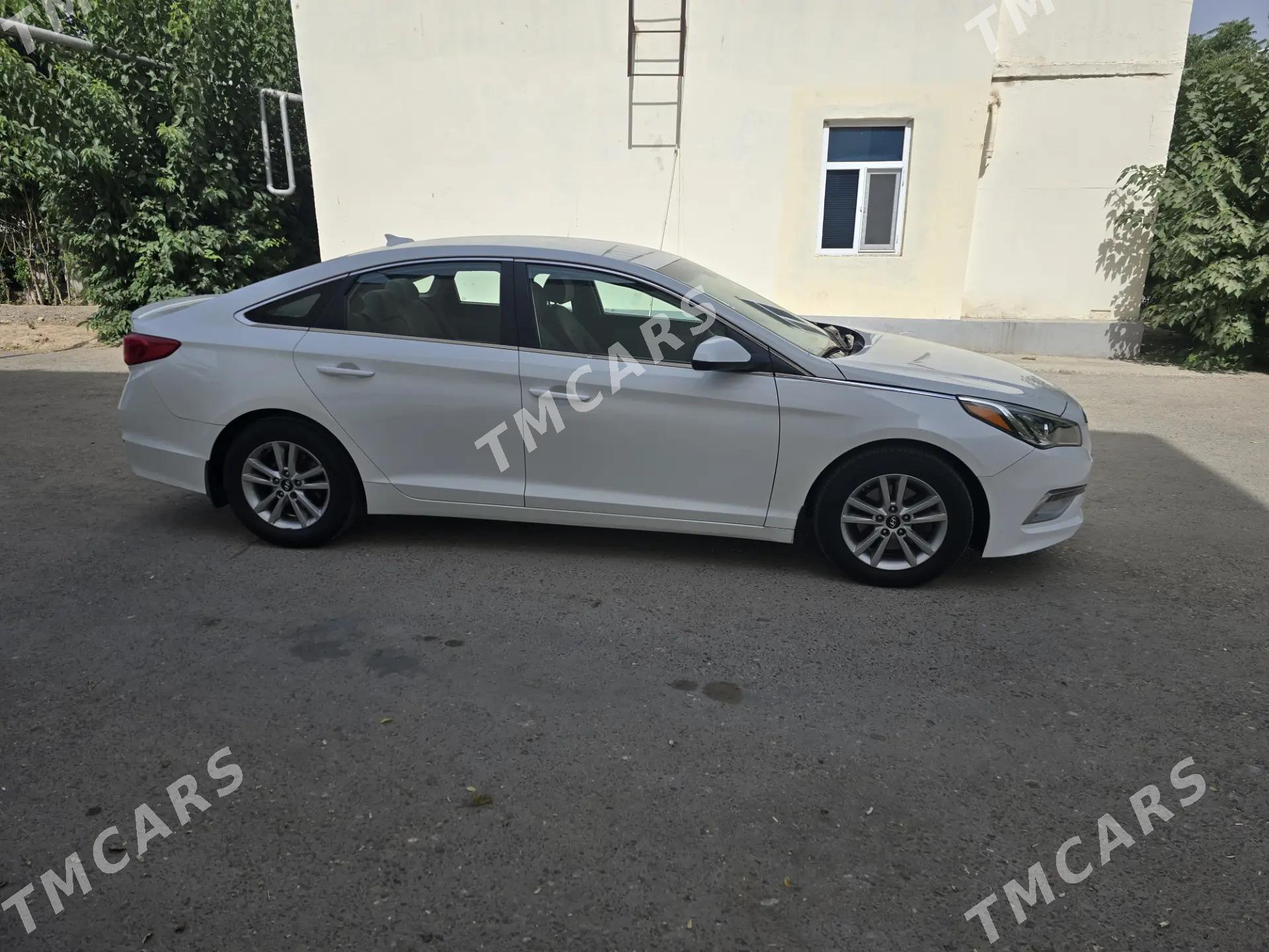 Hyundai Sonata 2015 - 170 000 TMT - Atatürk köç. - img 8