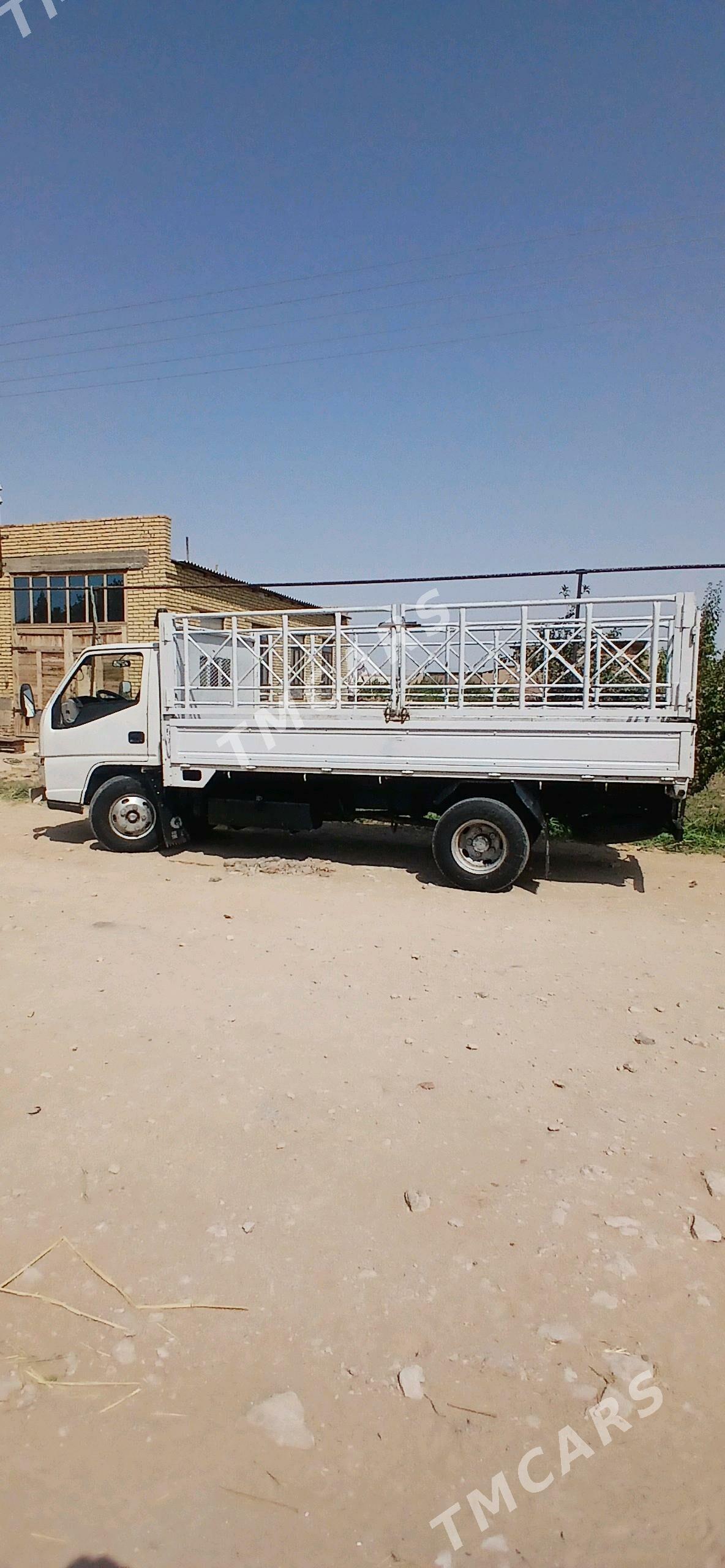 Forland H3 2008 - 120 000 TMT - Farap - img 1