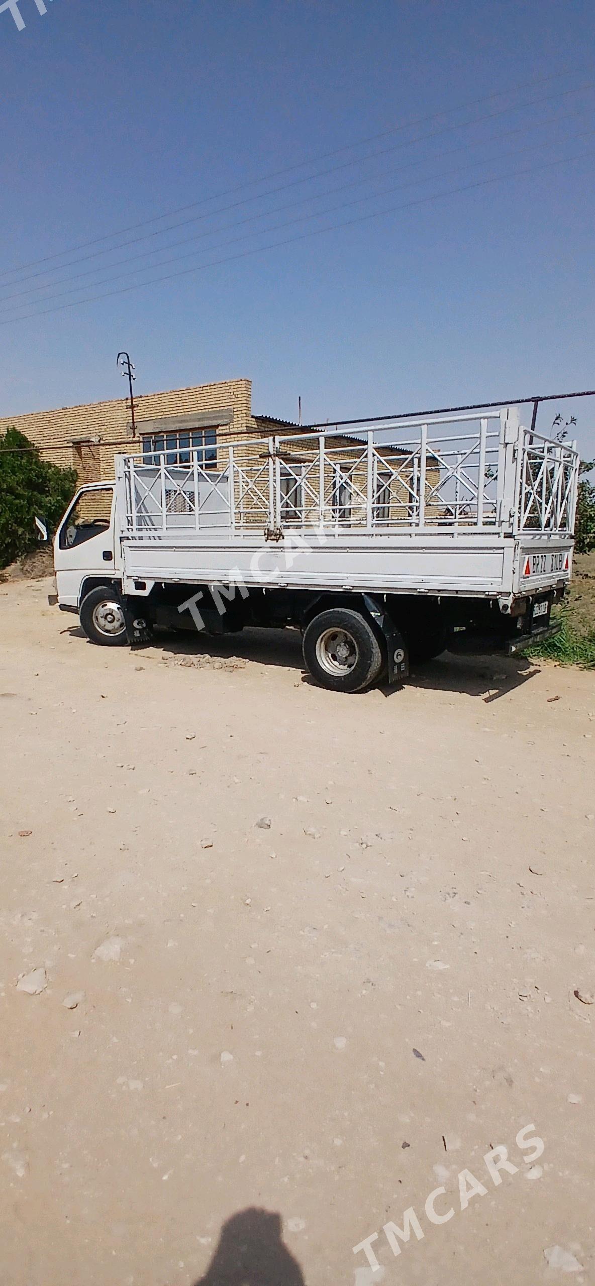 Forland H3 2008 - 120 000 TMT - Farap - img 3