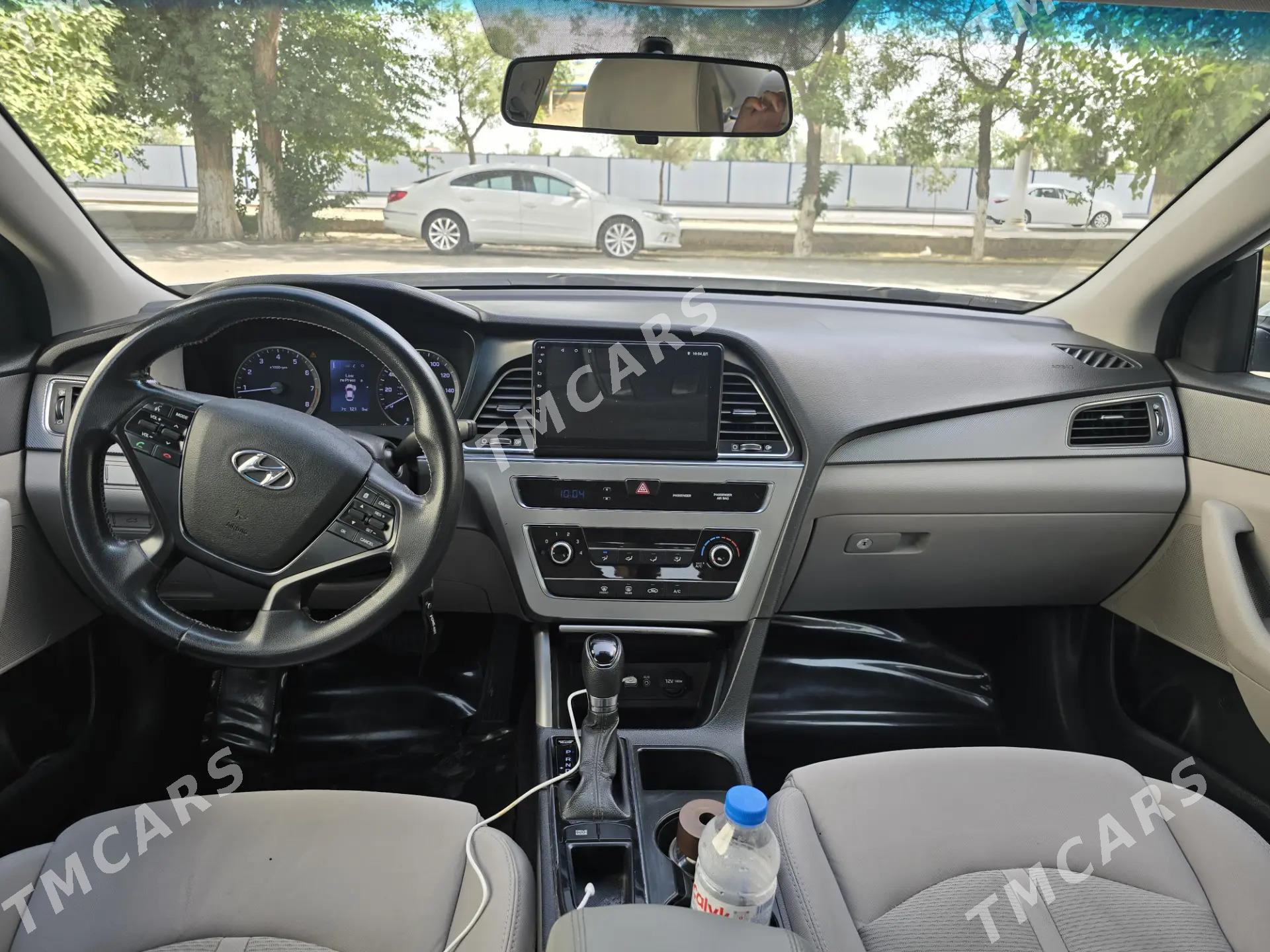 Hyundai Sonata 2015 - 170 000 TMT - Atatürk köç. - img 5