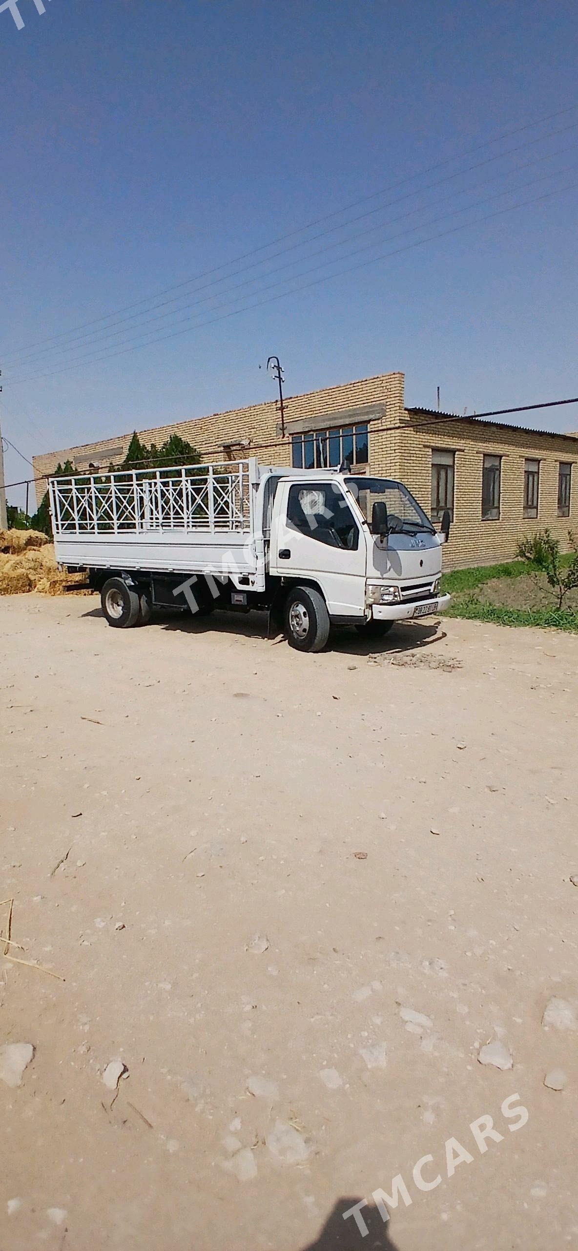 Forland H3 2008 - 120 000 TMT - Farap - img 2