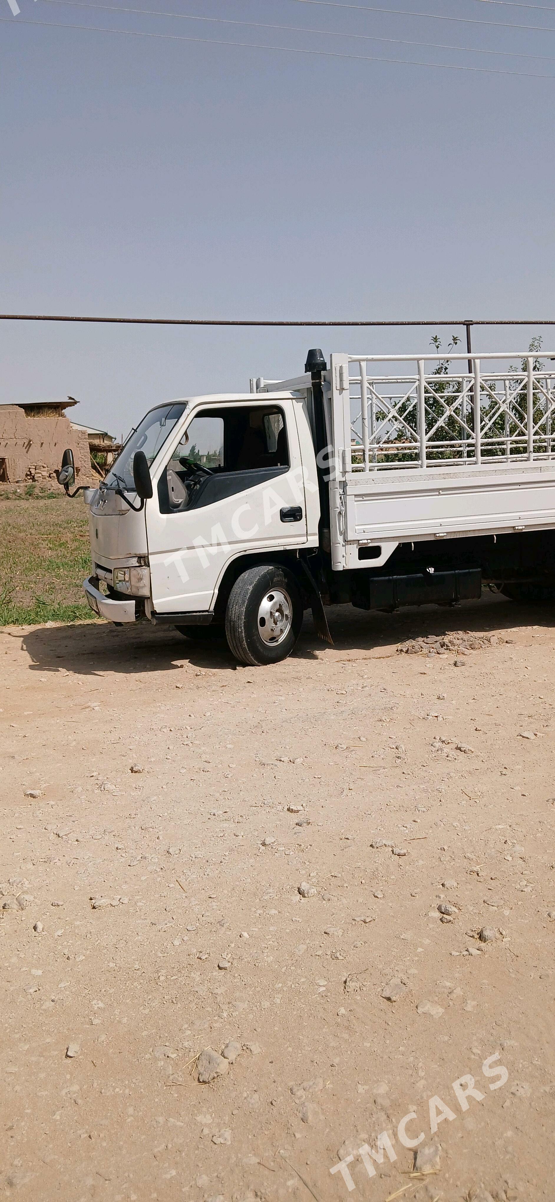 Forland H3 2008 - 120 000 TMT - Farap - img 6