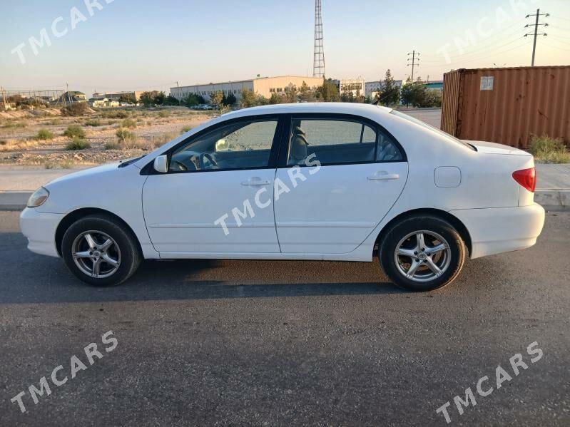 Toyota Corolla 2003 - 108 000 TMT - Balkanabat - img 3