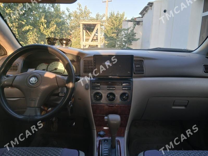Toyota Corolla 2003 - 108 000 TMT - Balkanabat - img 4