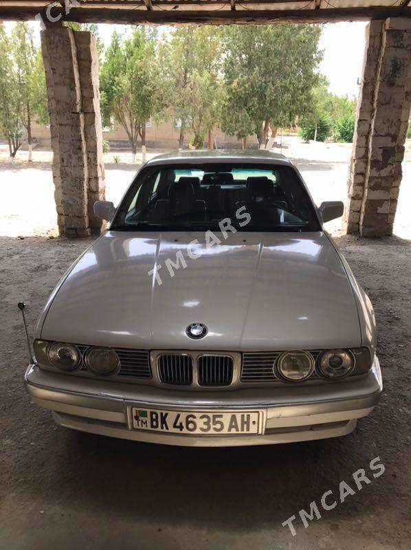 BMW 525 1990 - 50 000 TMT - Бабадайхан - img 4