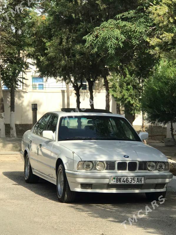 BMW 525 1990 - 50 000 TMT - Бабадайхан - img 5