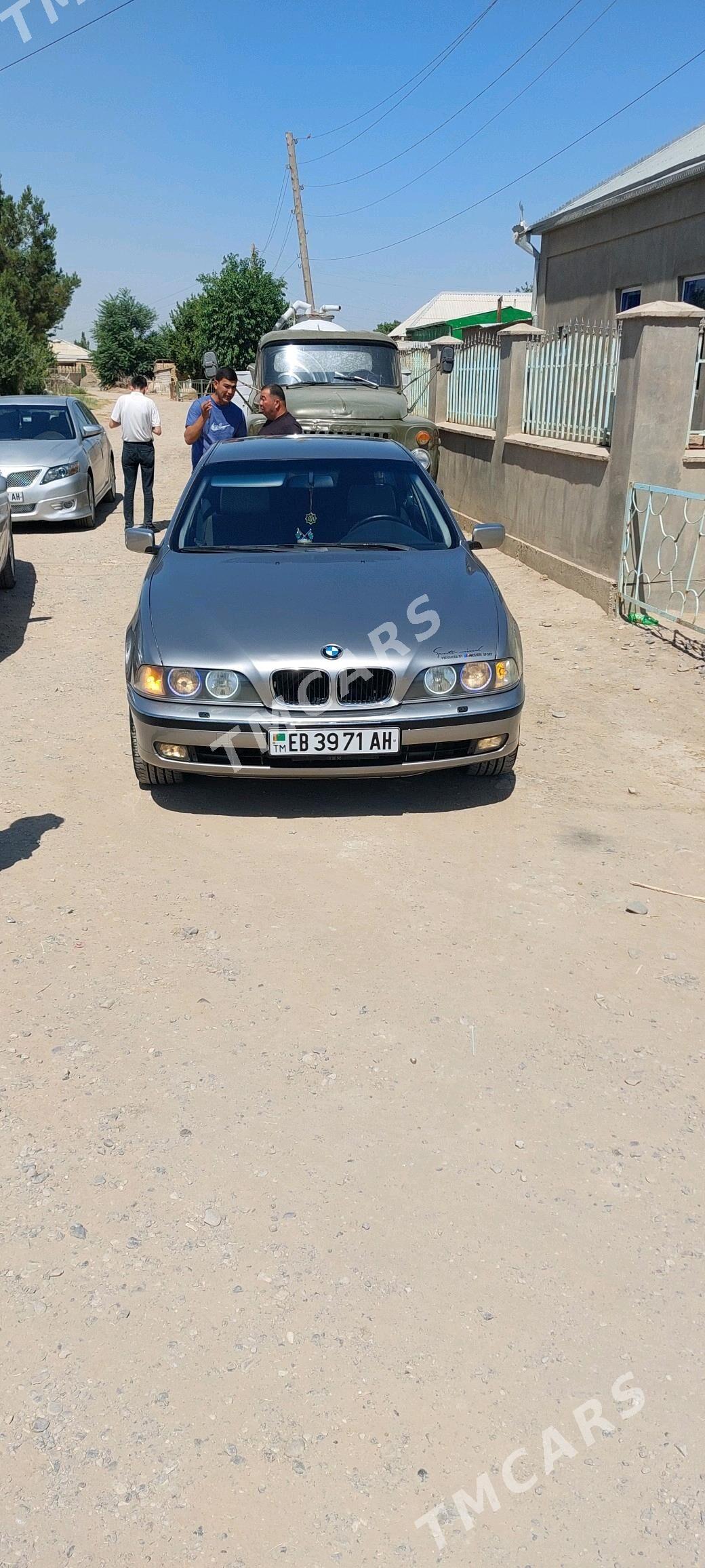 BMW 525 1997 - 92 000 TMT - Теджен - img 1