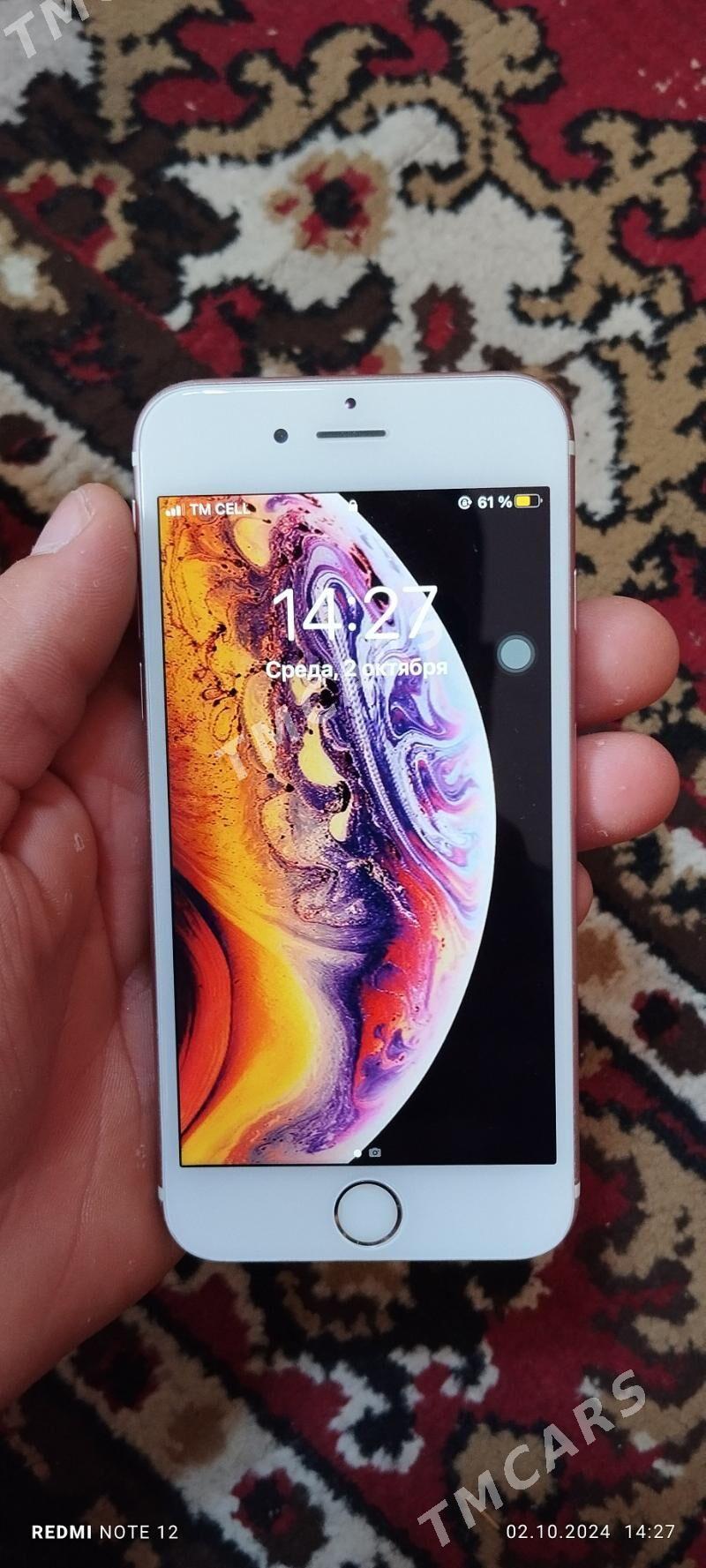 iphone 6s - Дашогуз - img 1