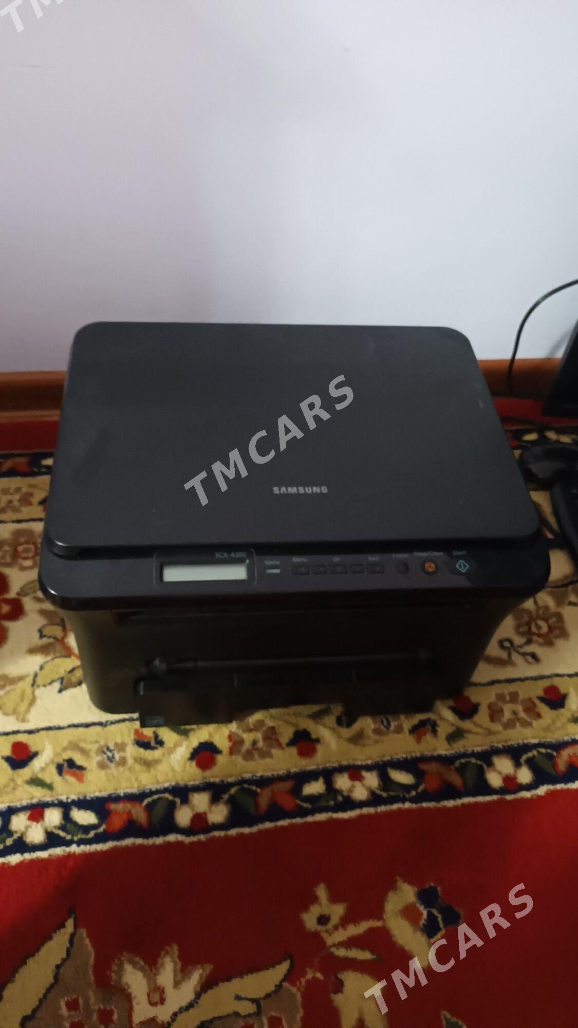 samsung printer 4300 - Gökje - img 2