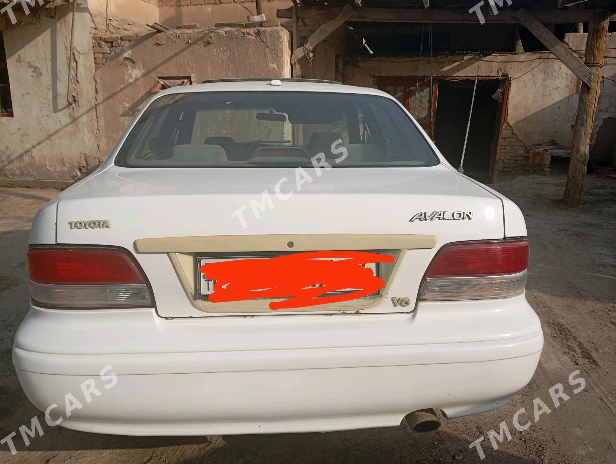 Toyota Avalon 1996 - 90 000 TMT - Болдумсаз - img 1