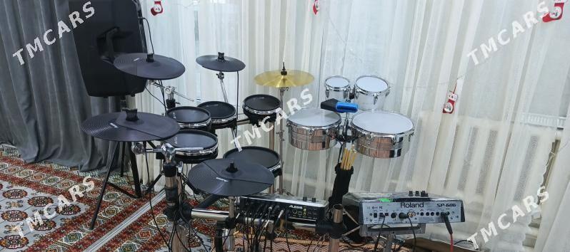 baraban alesis dm10 - Туркменгала - img 4