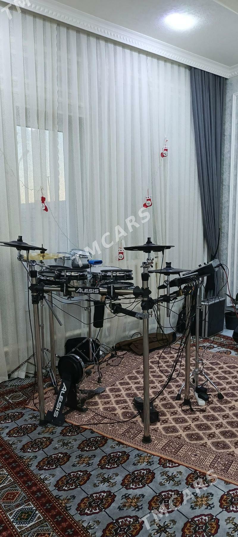 baraban alesis dm10 - Туркменгала - img 3