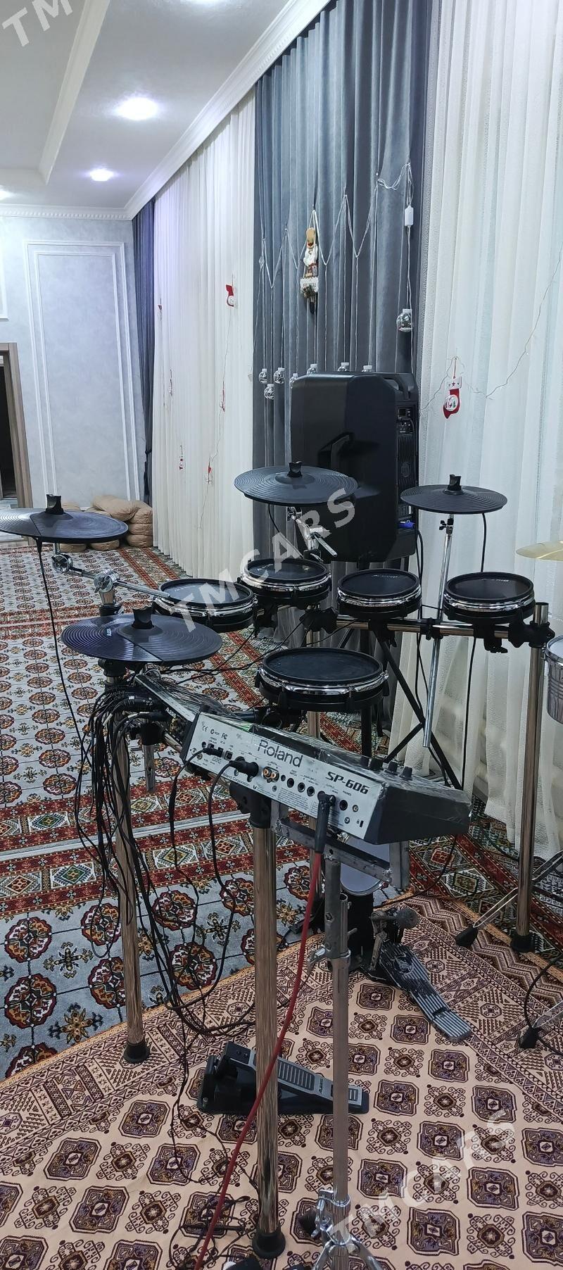baraban alesis dm10 - Туркменгала - img 2
