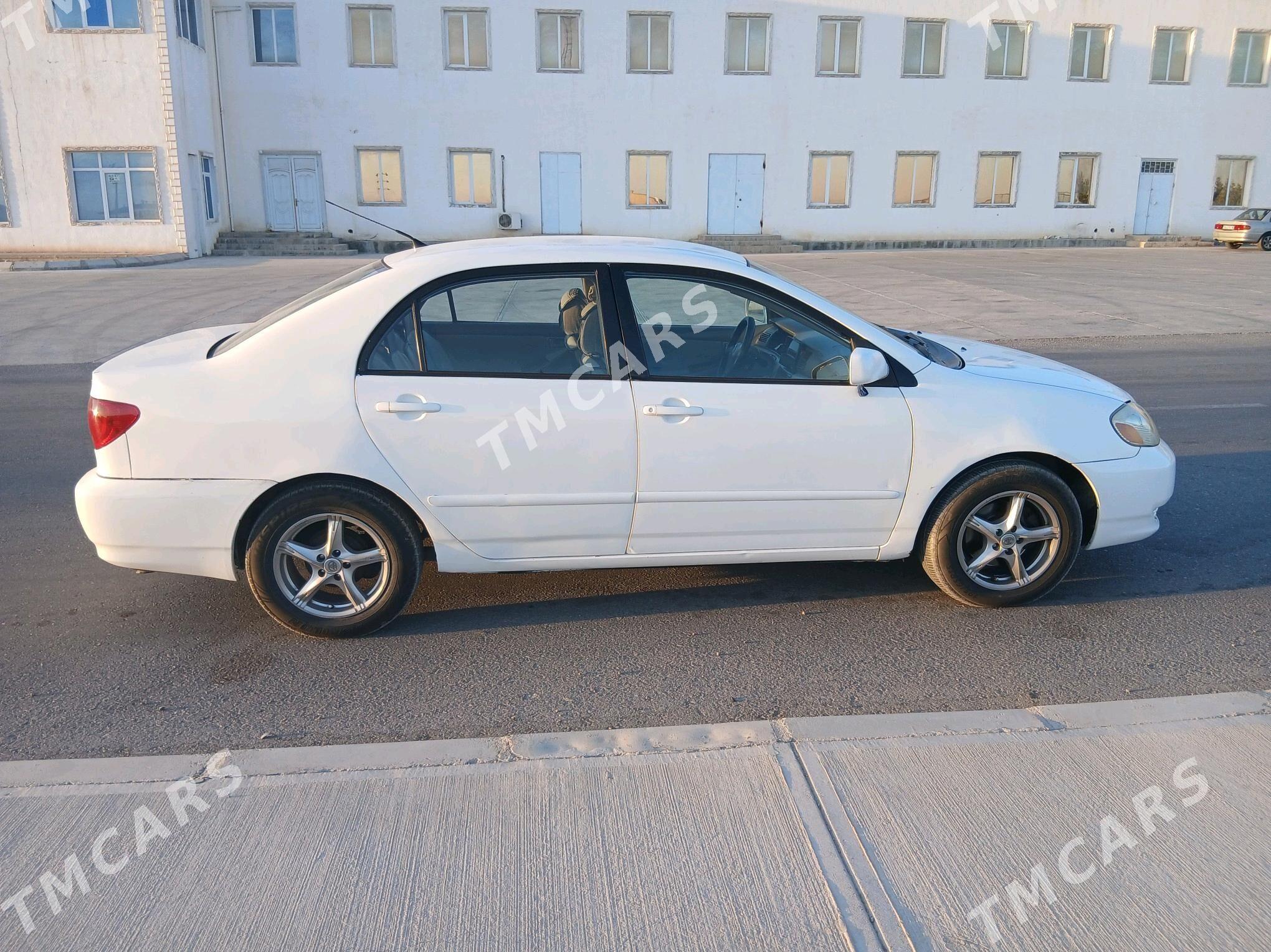 Toyota Corolla 2003 - 108 000 TMT - Balkanabat - img 6
