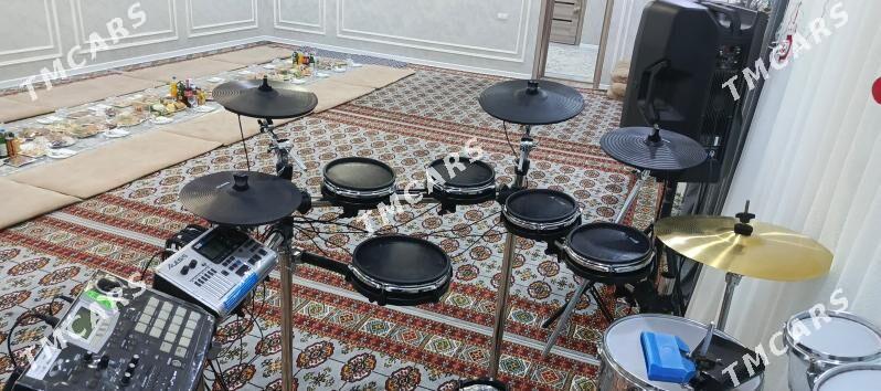 baraban alesis dm10 - Туркменгала - img 1