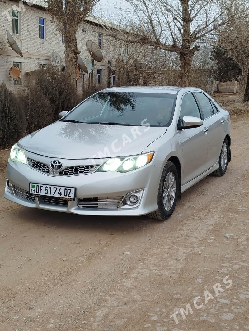 Toyota Camry 2012 - 194 999 TMT - Türkmenbaşy etr. - img 1