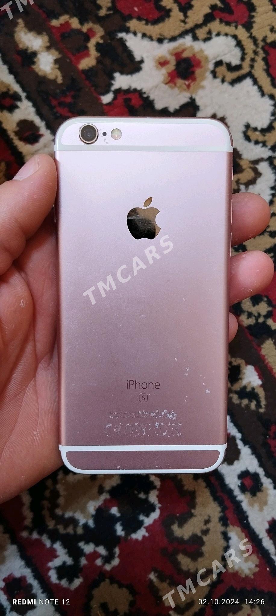 iphone 6s - Дашогуз - img 4