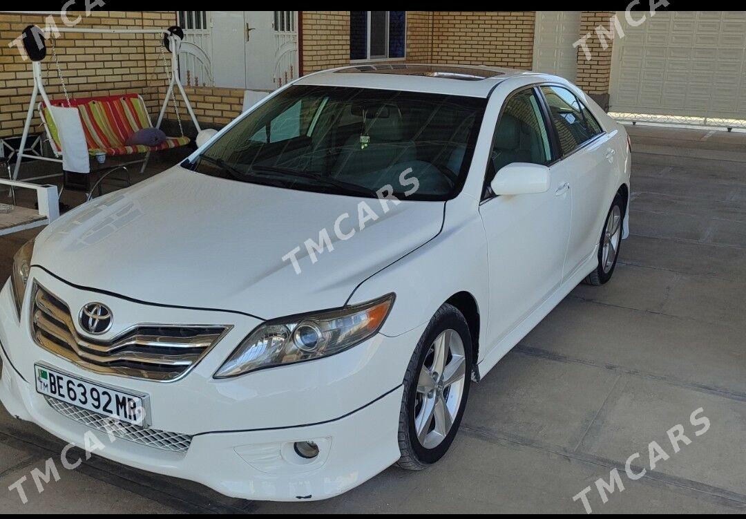 Toyota Camry 2010 - 185 000 TMT - Туркменгала - img 5