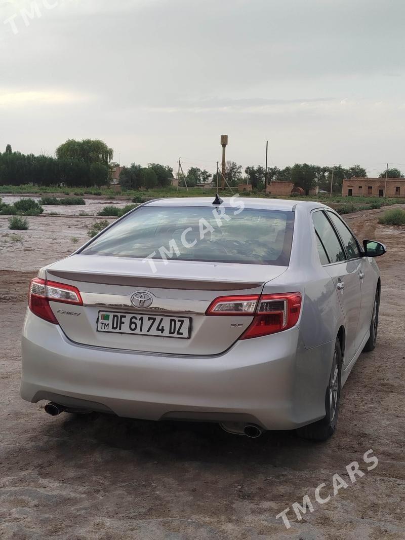 Toyota Camry 2012 - 194 999 TMT - Türkmenbaşy etr. - img 2