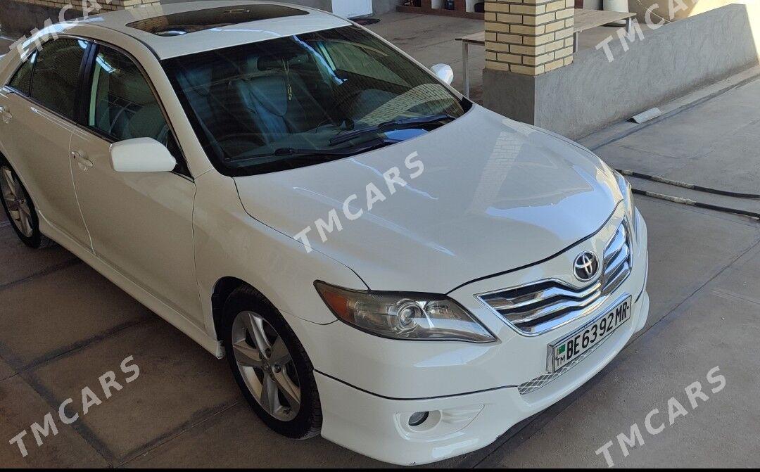 Toyota Camry 2010 - 185 000 TMT - Туркменгала - img 4