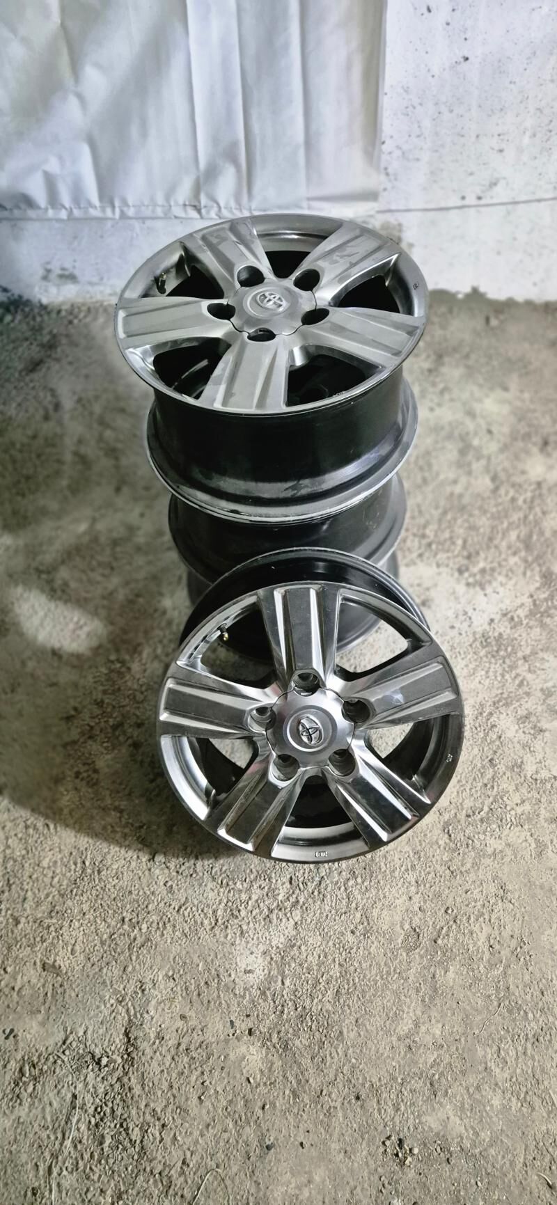 Land Cruiser 17 diska 5 000 TMT - Гаудан "В" - img 2