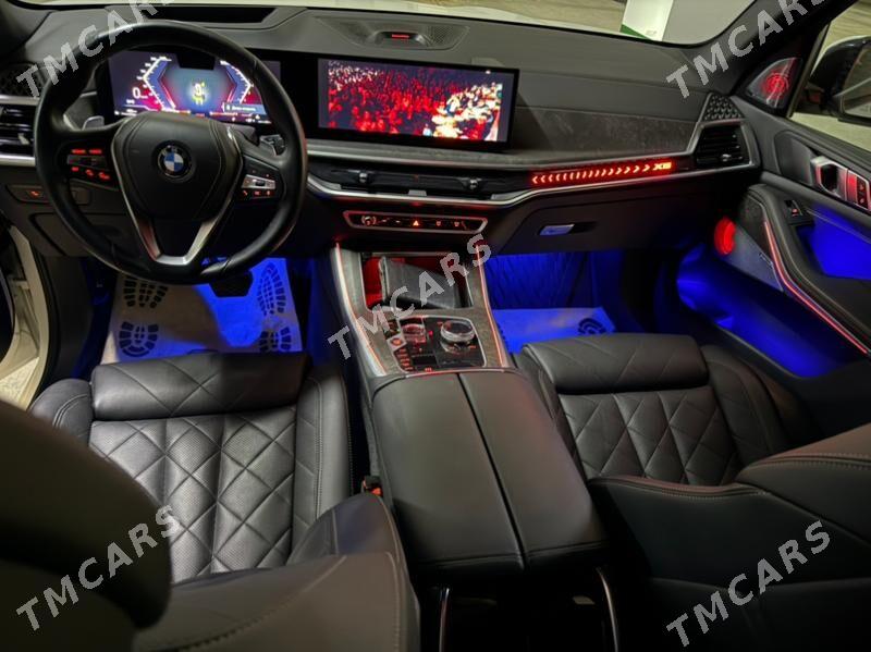 BMW X5 2023 - 1 773 000 TMT - Ашхабад - img 8