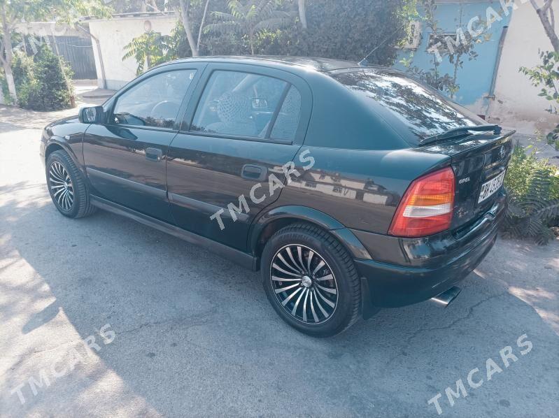 Opel Astra 1999 - 85 000 TMT - Daşoguz - img 1