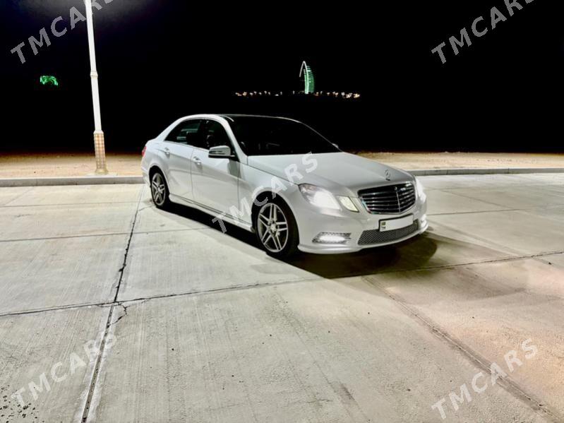 Mercedes-Benz E350 2009 - 290 000 TMT - Aşgabat - img 1
