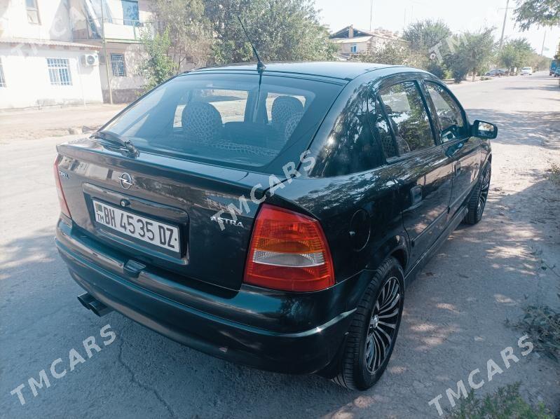 Opel Astra 1999 - 85 000 TMT - Daşoguz - img 5
