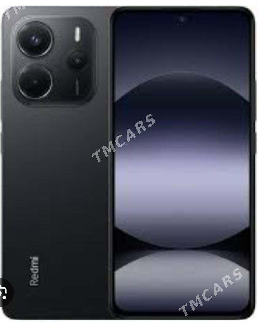 redmi not 14 - Ашхабад - img 1