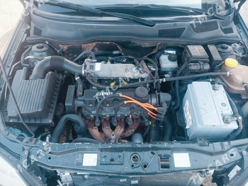 Opel Astra 1999 - 85 000 TMT - Daşoguz - img 2