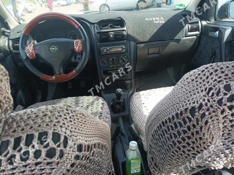 Opel Astra 1999 - 85 000 TMT - Daşoguz - img 6