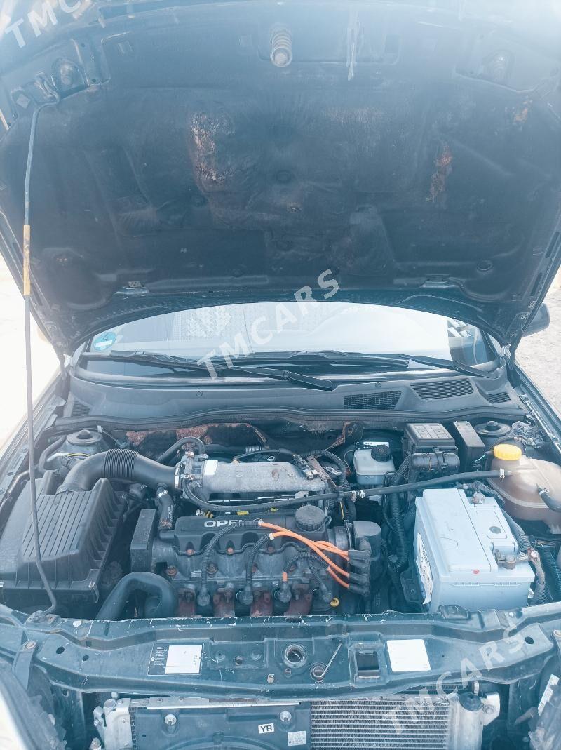 Opel Astra 1999 - 85 000 TMT - Daşoguz - img 3