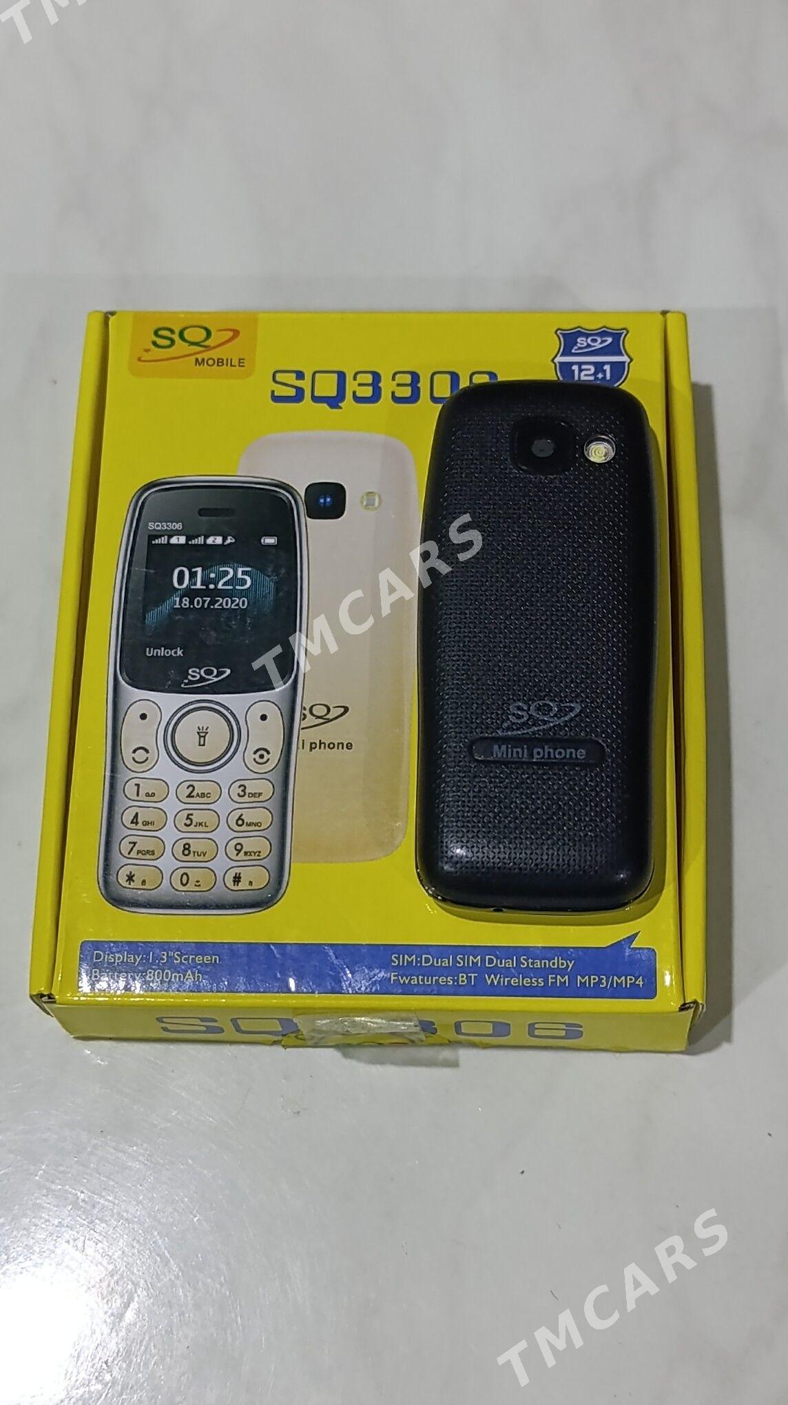 Sq3306 mini - Теджен - img 2