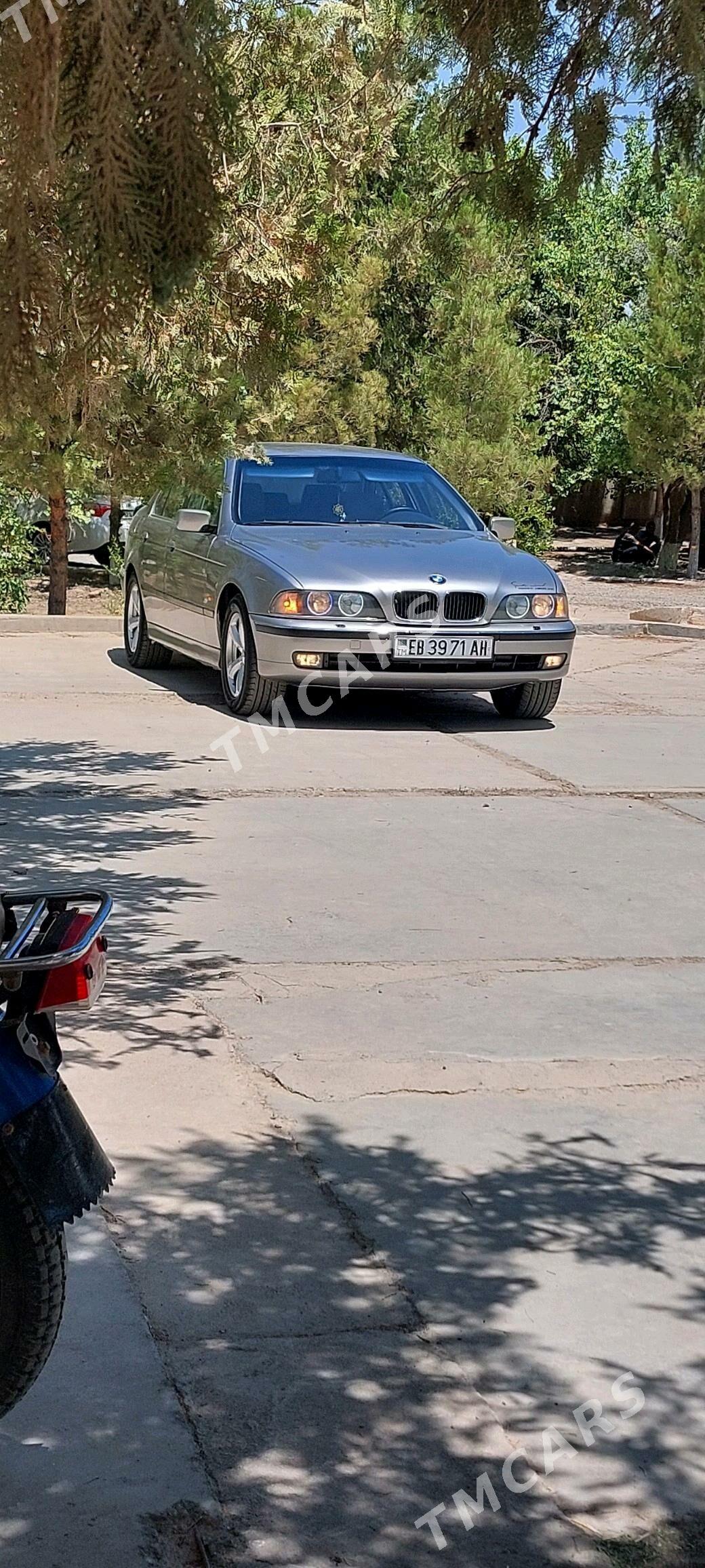 BMW 525 1997 - 92 000 TMT - Теджен - img 2