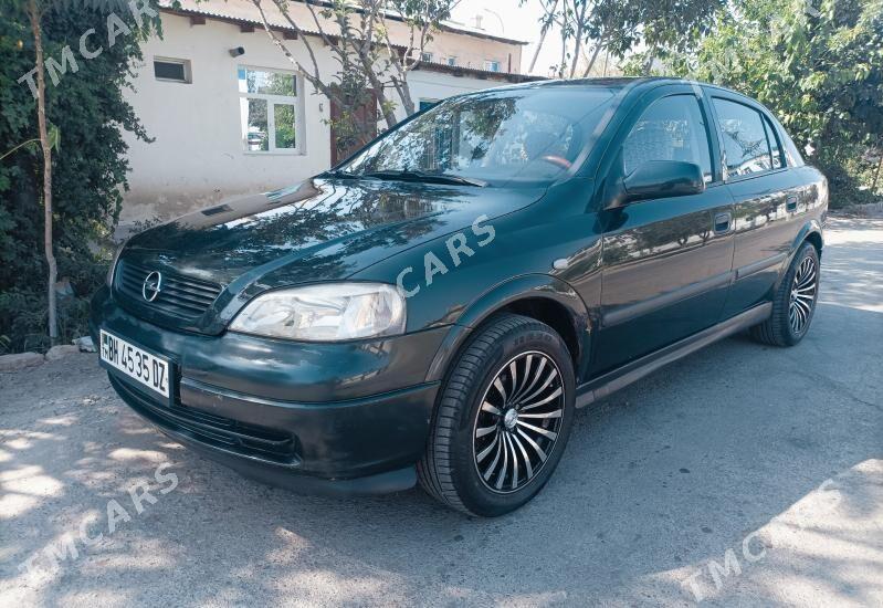 Opel Astra 1999 - 85 000 TMT - Daşoguz - img 4