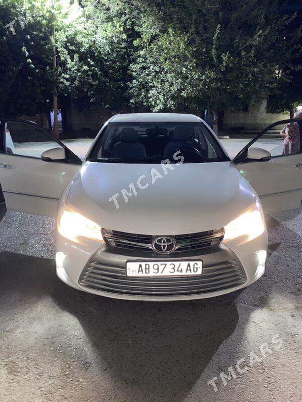 Toyota Camry 2017 - 237 000 TMT - Aşgabat - img 7