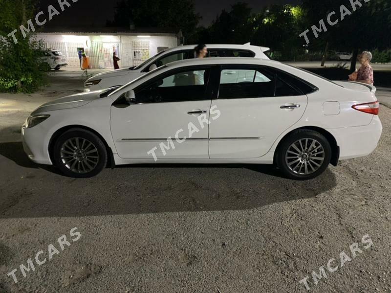 Toyota Camry 2017 - 237 000 TMT - Aşgabat - img 8