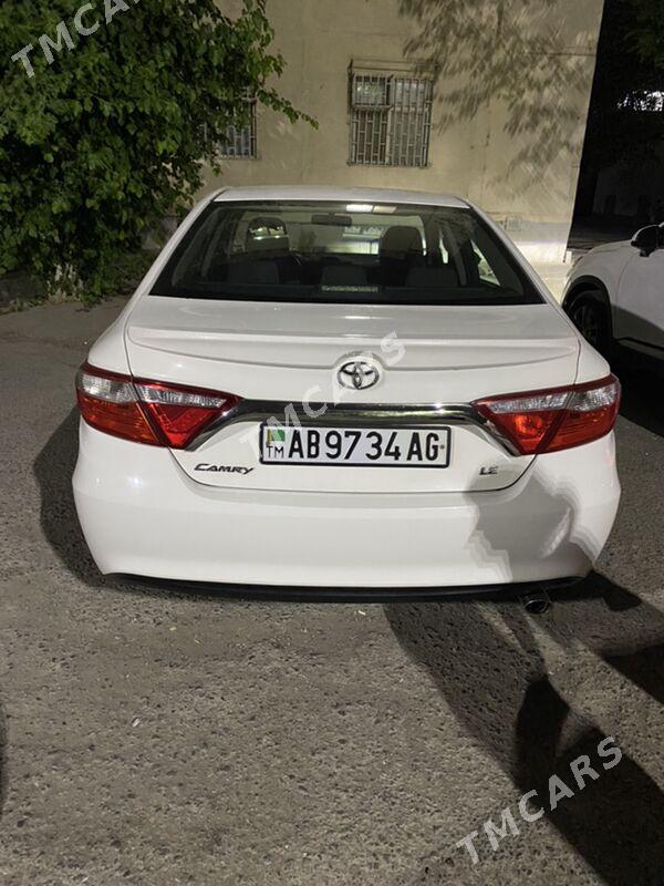 Toyota Camry 2017 - 237 000 TMT - Aşgabat - img 3