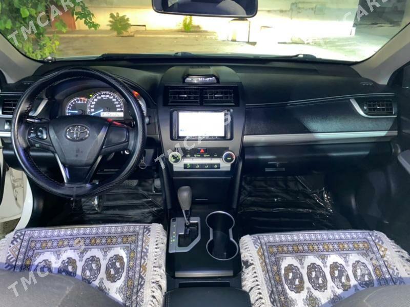 Toyota Camry 2017 - 237 000 TMT - Aşgabat - img 5